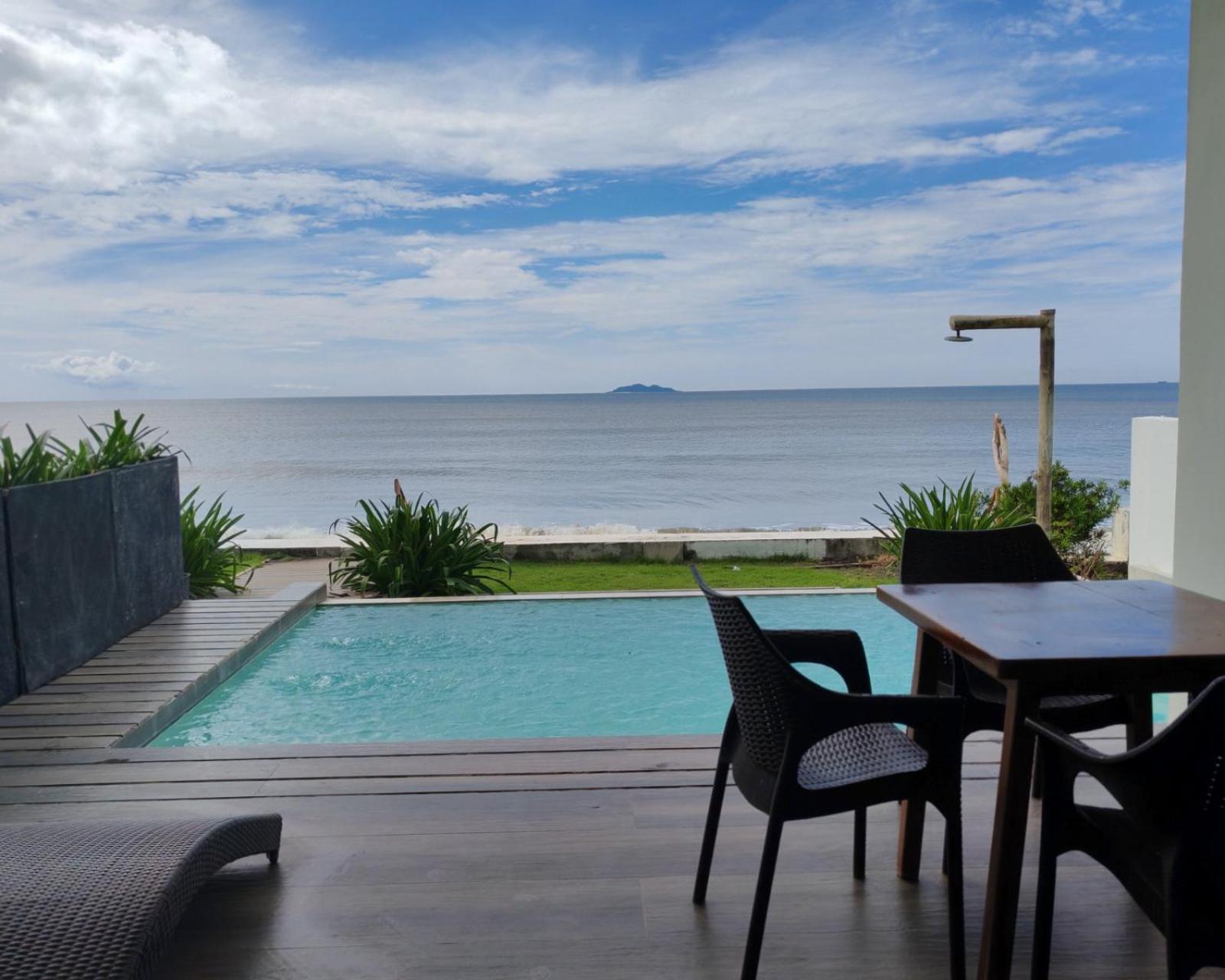 Seabliss Beach Resort Lian Esterno foto